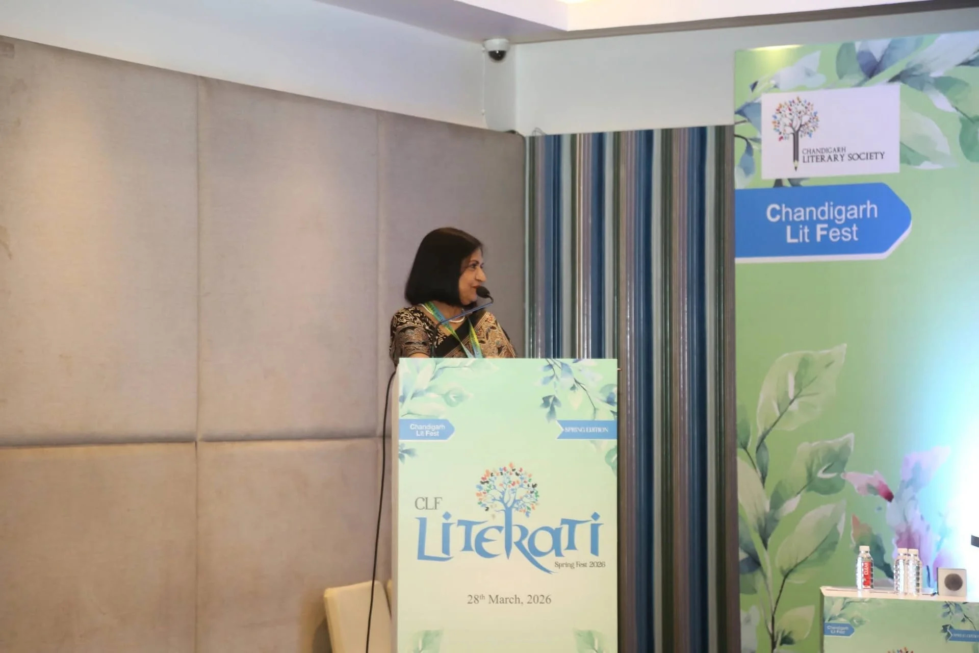 CLF Literati Festival Spring fest 2026